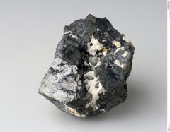 Foto von Cerussit (NHMW-MIN-Ac848)